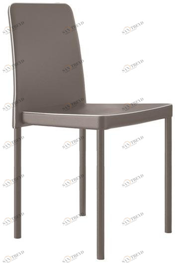 Colombini Casa Штабелируемое кресло из искусственной кожи sun-id-1389135