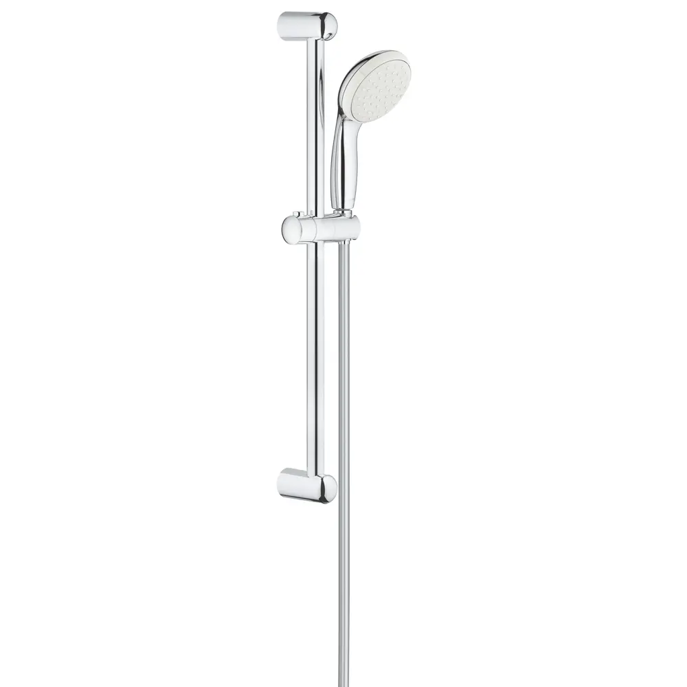 Душевой комплект Grohe Vitalio Go 1 режим цвет хром 15695474 STLM-2196561