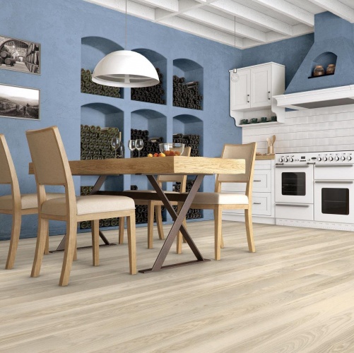 Паркетная доска Barlinek Ясень Мунлайт Пикколо 1000200030 - Вид №11