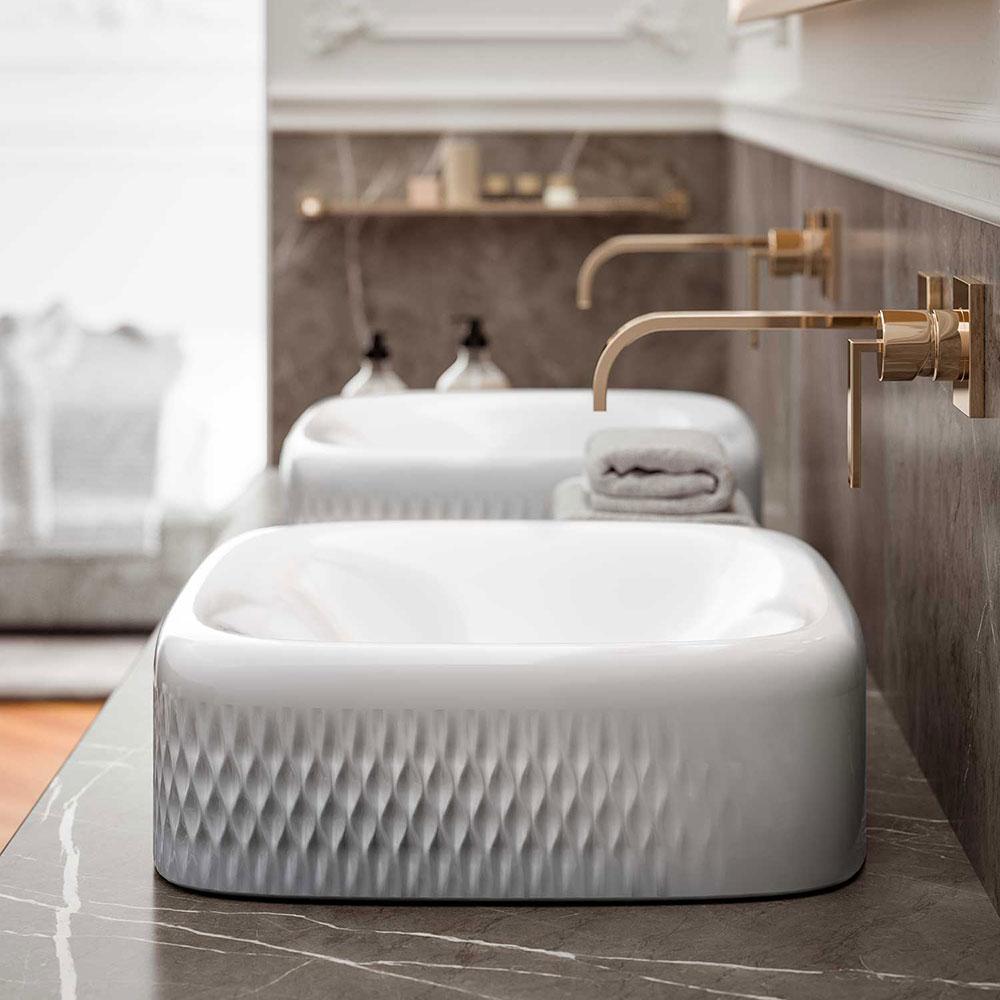 Lavabi Niuceramica Shangri-la NIST-01 - Вид №4