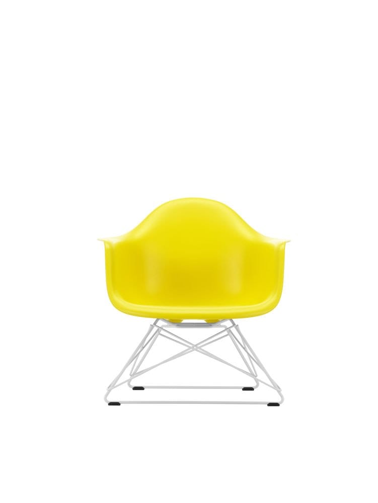 Тканевое кресло с подлокотниками VITRA Eames Plastic Chair ARCH-00052832 - Вид №92