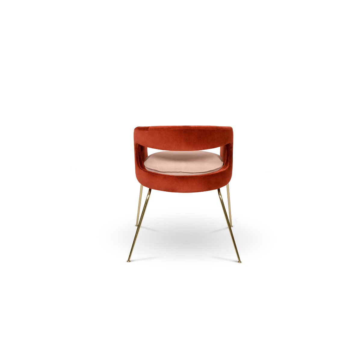 Обеденные стулья Ellen Dining Chair Covethouse ESSENTIAL HOME  - Вид №4