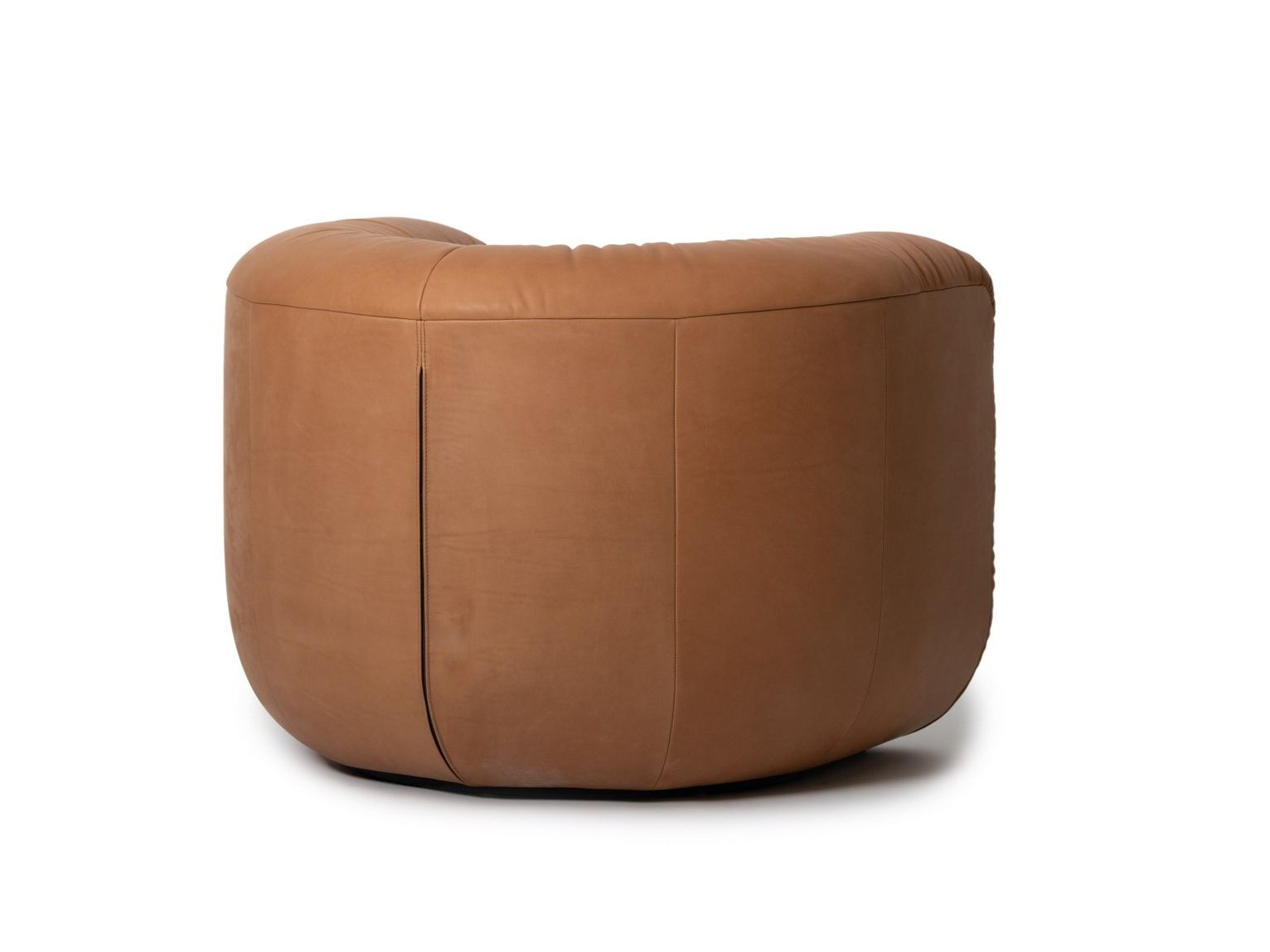 Кожаное кресло с подлокотниками de Sede DS-707 ARCH-00151613 - Вид №2