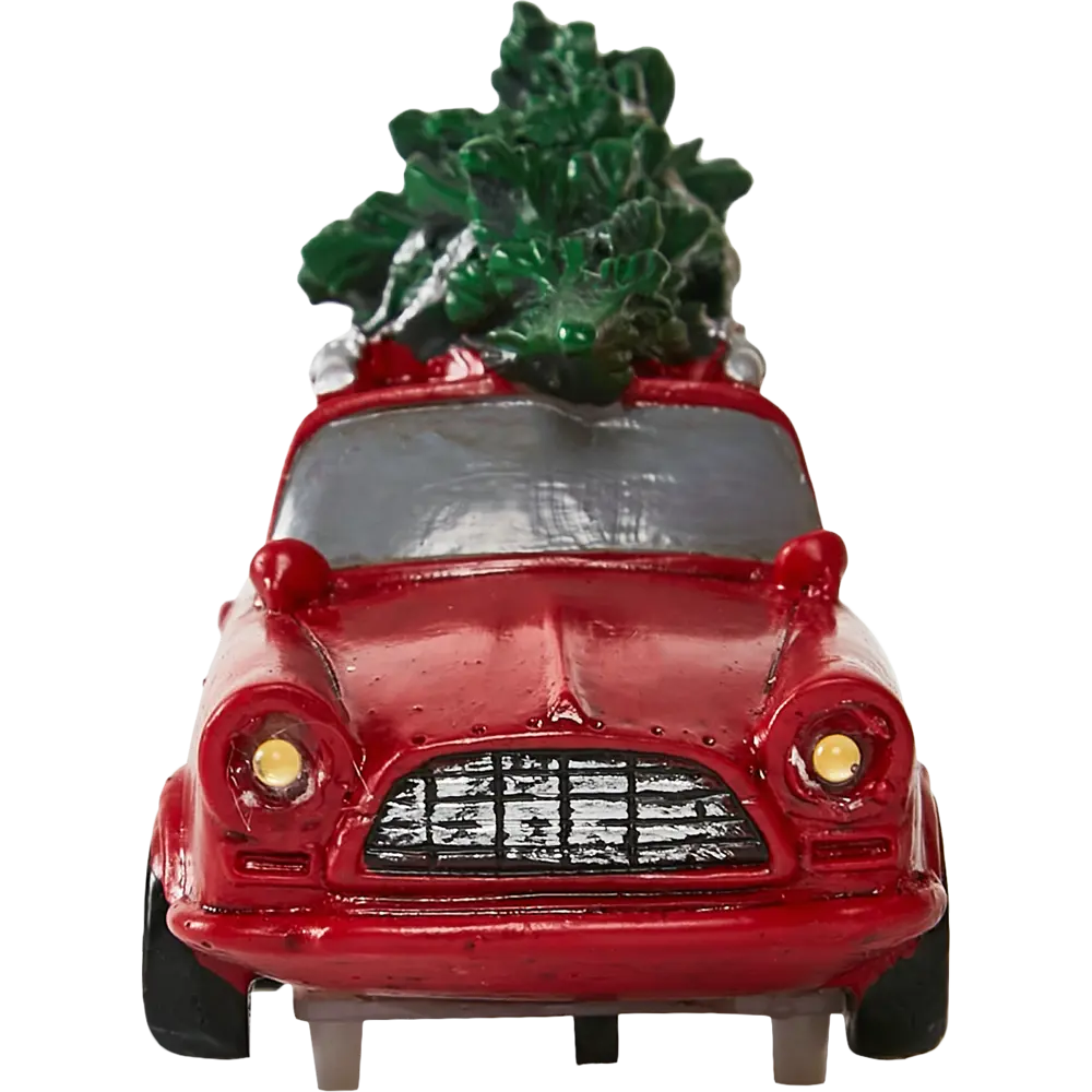 87547214 Композиция новогодняя светодиодная Машина Микс 7см STLM-1490237 Santreyd  - Вид №5