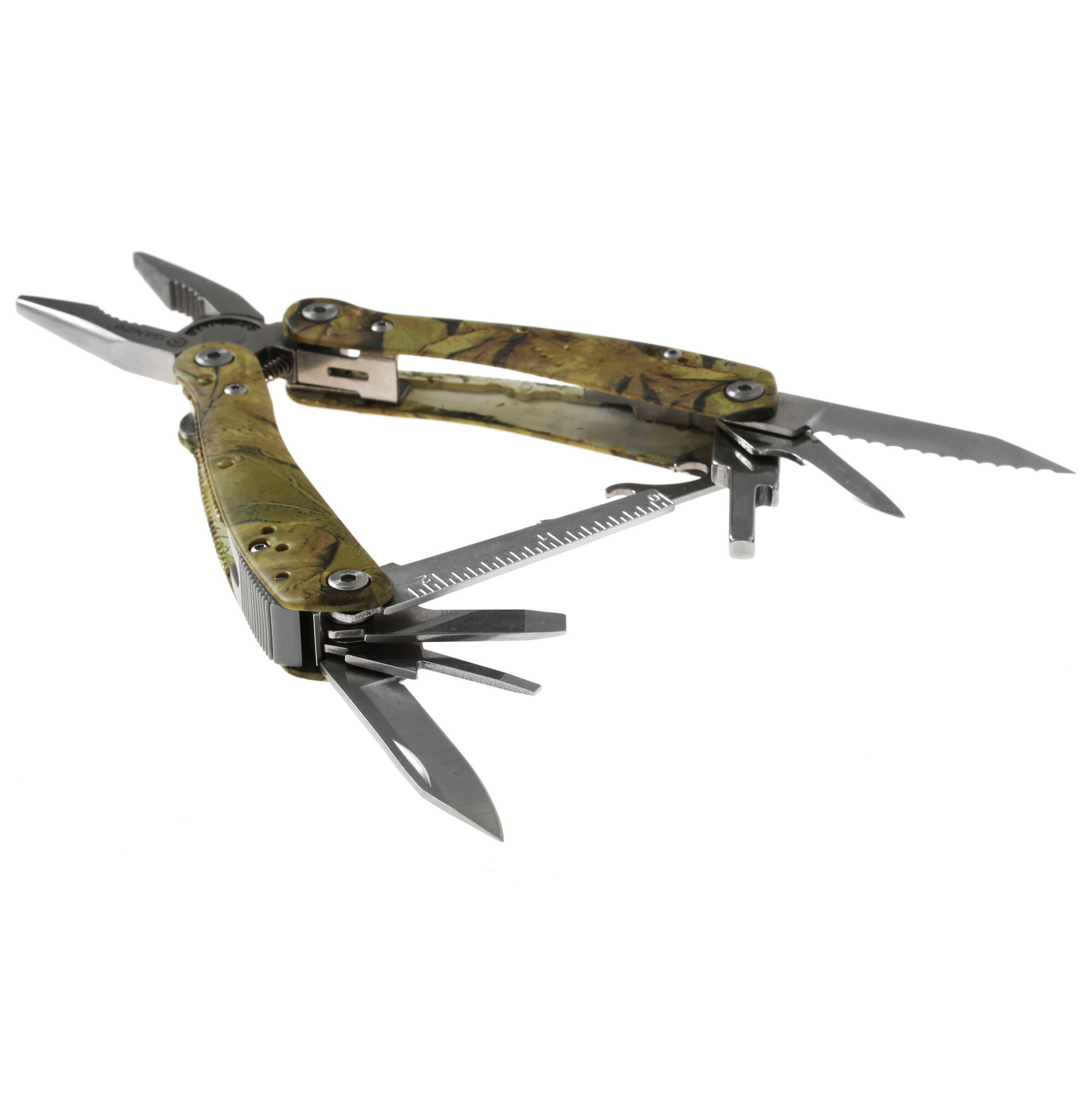 Мультитул Ganzo G2016-P 4861622 STDN-0034244 - Вид №2