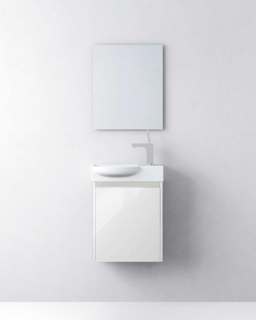 Комплекты мебели для ваннойSLIM Collection Avila Dos AVST12 - Вид №2