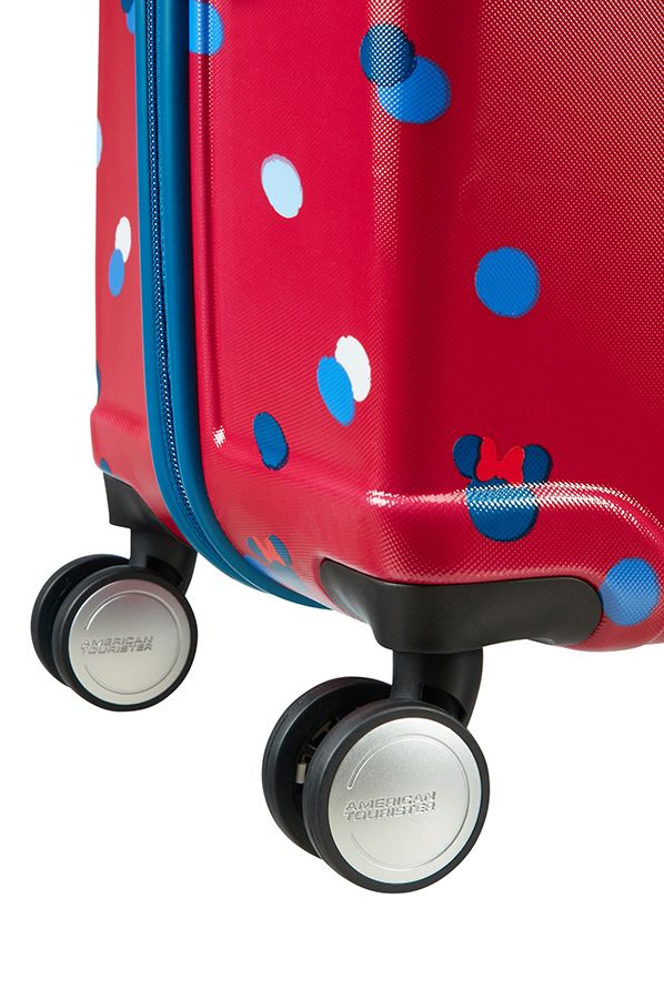 31C-00007 Чемодан Spinner 77/28 American Tourister Wavebreaker Disney  - Вид №3