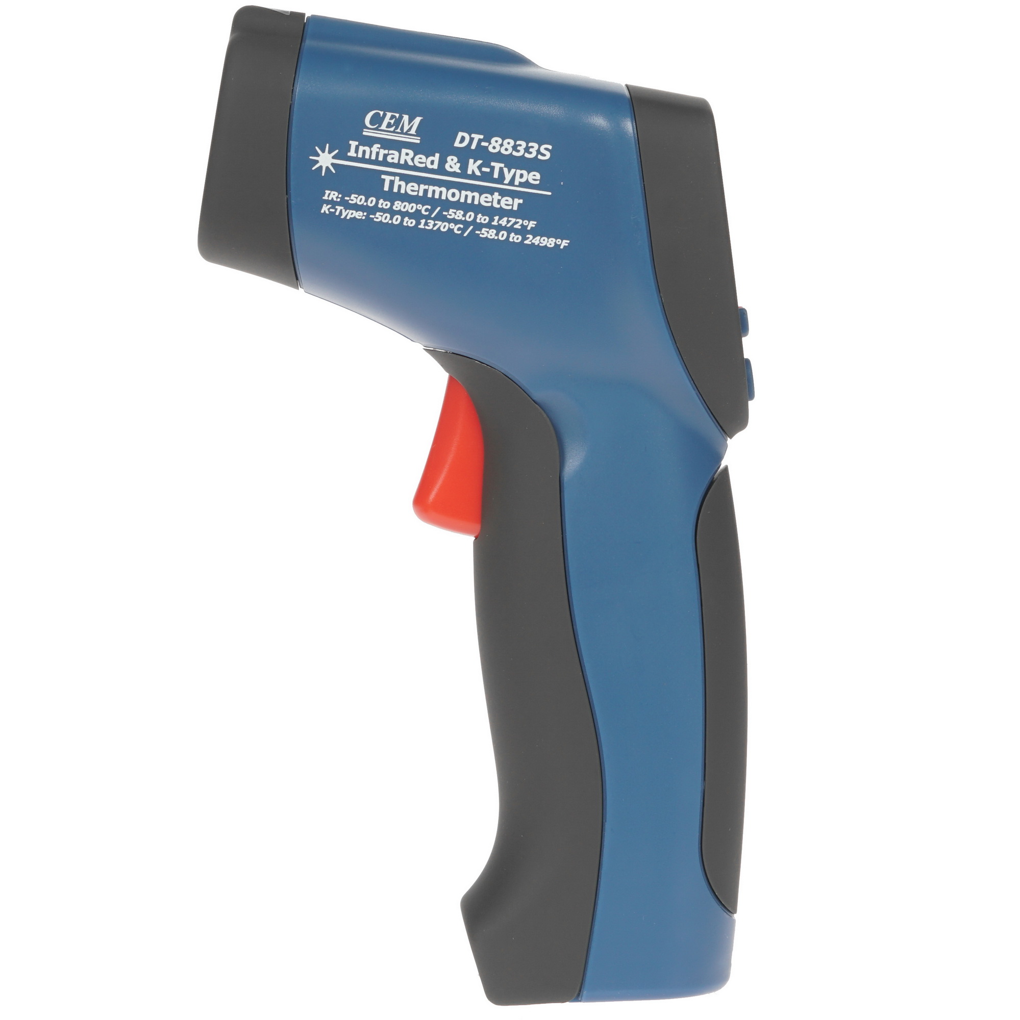 Пирометр CEM DT-8833 1092656 STDN-0116288