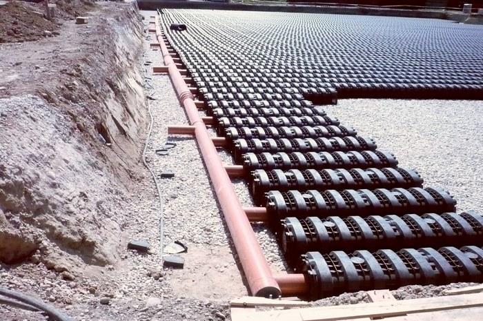 Geoplast Пластиковый дренажный канал и элемент sun-id-1494255 - Вид №1