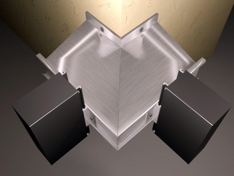 PACUR Эстетичные фасады, экранирующие солнцезащитные козырьки sun-id-1414398 - Вид №14