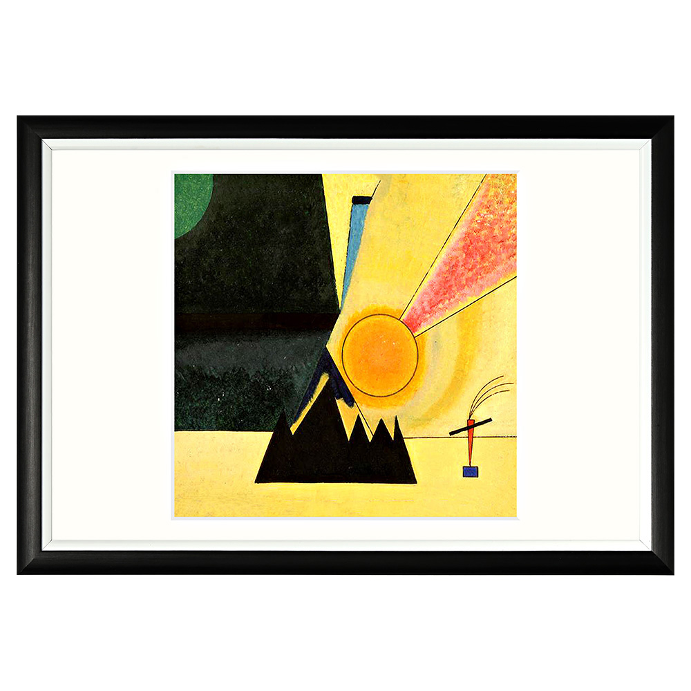 896513146_1818 Арт-постер «Развитие» Object Desire 