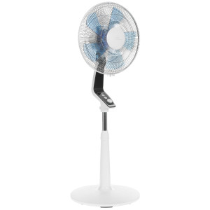 5034096 Вентилятор Tefal Turbo Silence VF5640F2  белый