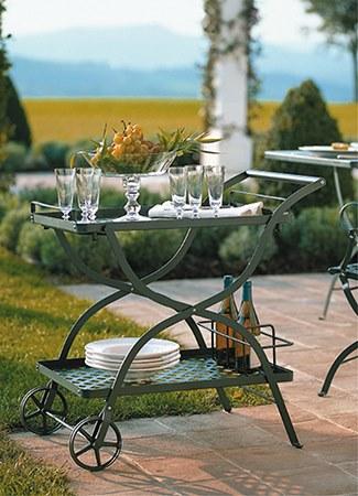 Vermobil Металлическая садовая тележка Springtime Sp3154 - Вид №1