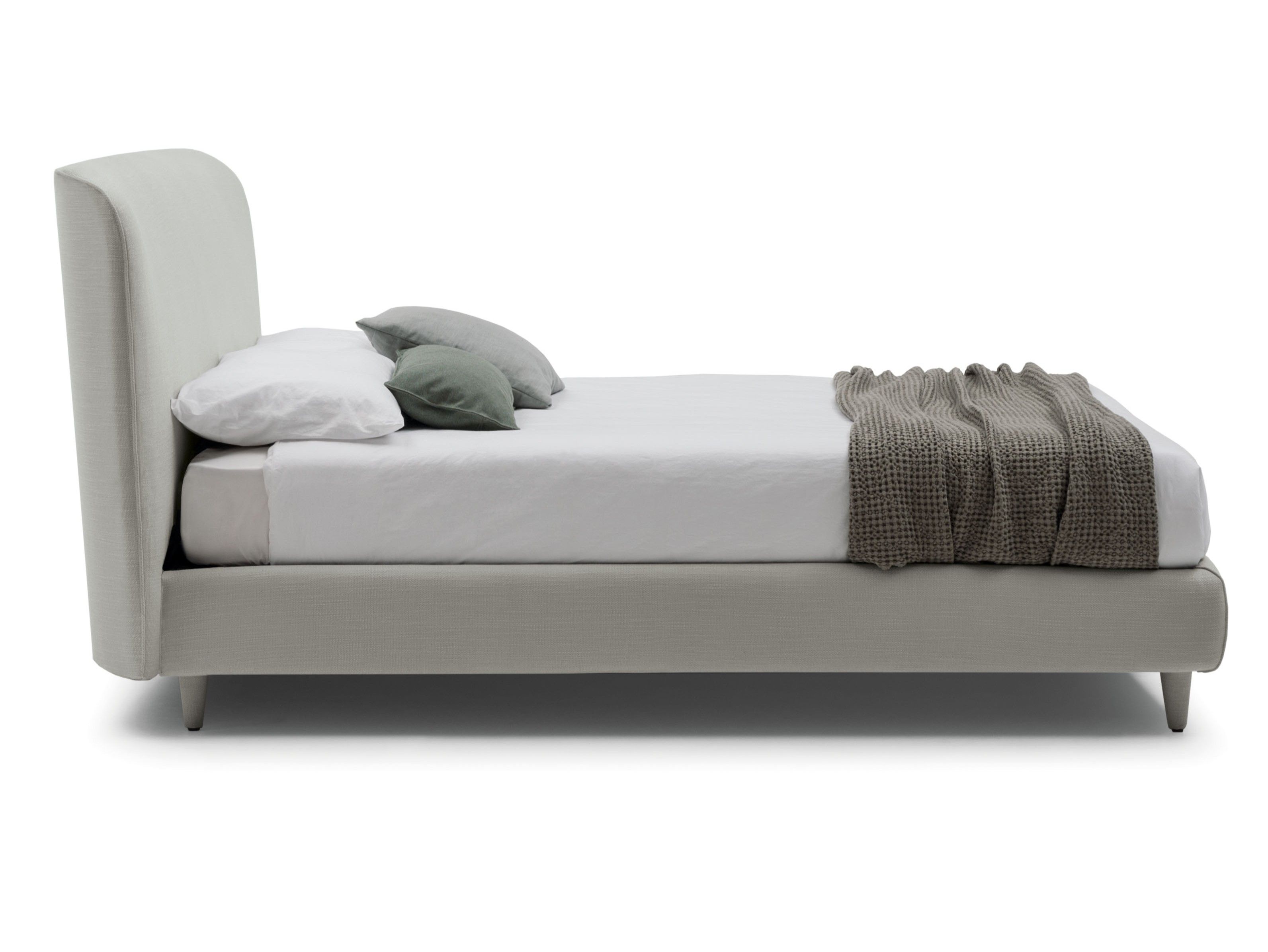 Мягкая кровать Bolzan Karol ARCH-00111169 - Вид №4