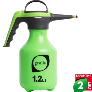 Опрыскиватель универсальный Geolia. 1.2 л 15311320 STLM-2197791