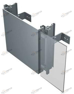 ALUK Group Система для вентилируемых фасадов sun-id-1349464