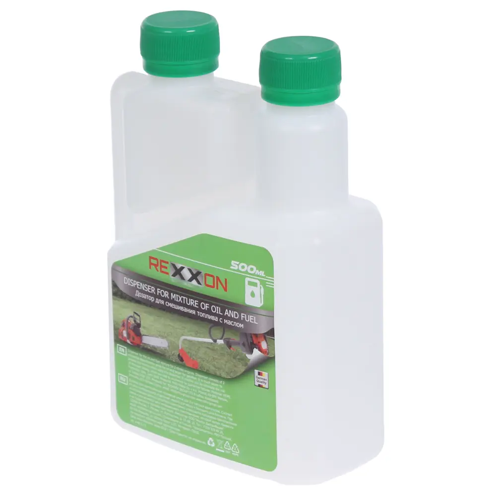 Дозатор смеси масло/бензин Rexxon, 0.5 л STLM-2068591