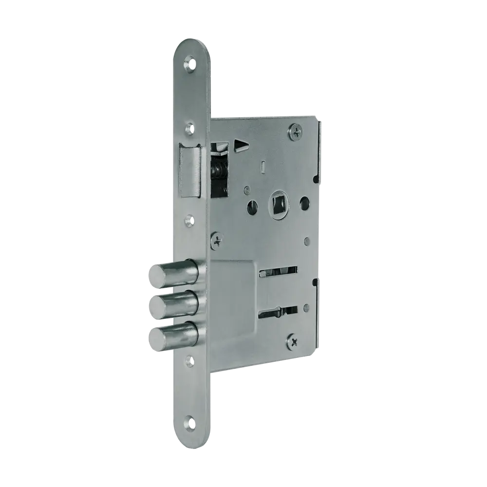 Зенит ЗВ9-4-2: Врезной сувальдный замок для металлических и деревянных дверей 85203407 STLM-0059857 - Вид №1