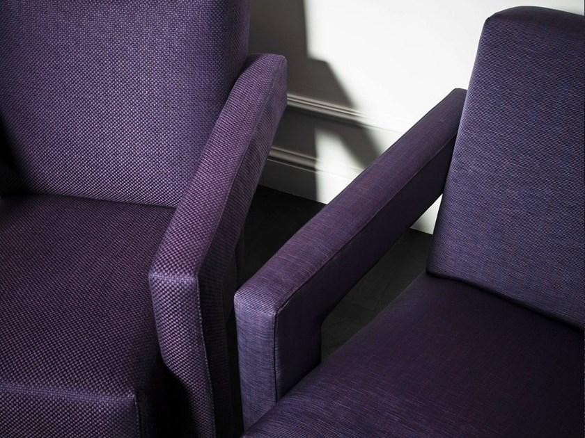 Dedar Однотонная льняная ткань sun-id-1468255 - Вид №1