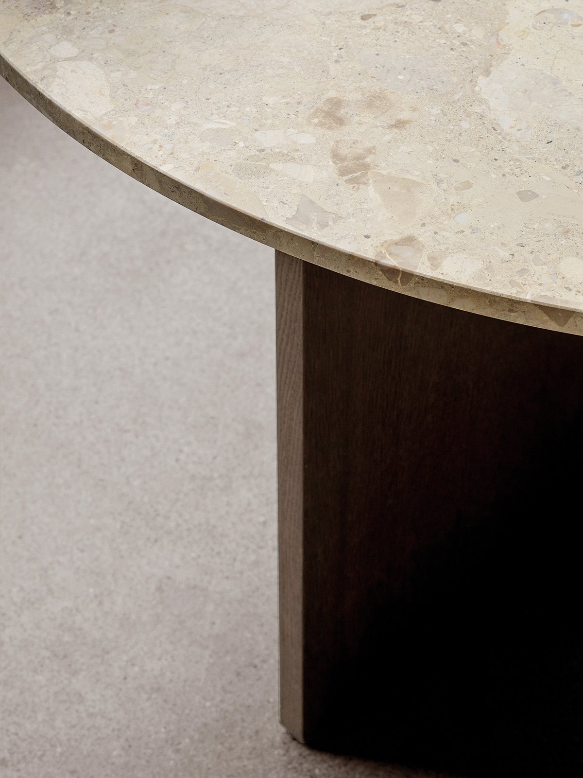 1183019 MENU Обеденный стол андрогина 120 см  - Вид №8