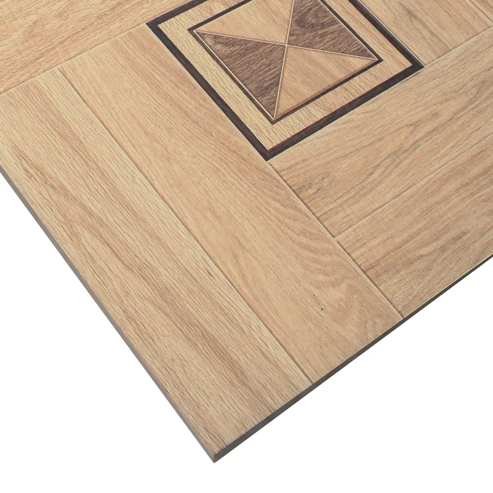 Керамогранит Twister 45х45 см 1.42 м2 цвет бежевый LB CERAMICS Твистер STLM-2197025 - Вид №1