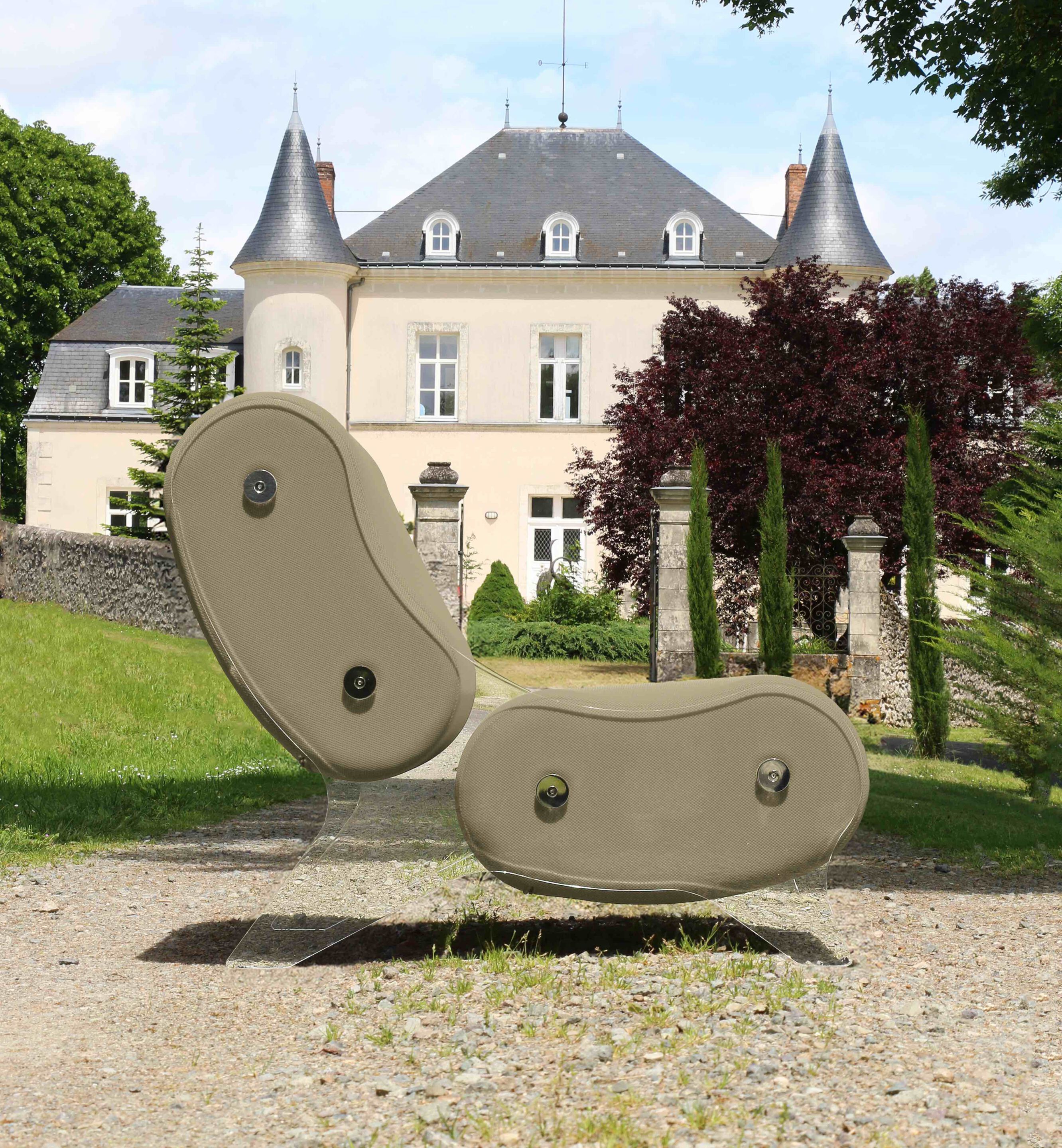 2-местный диван KUUMO ARCH-00084216 - Вид №3