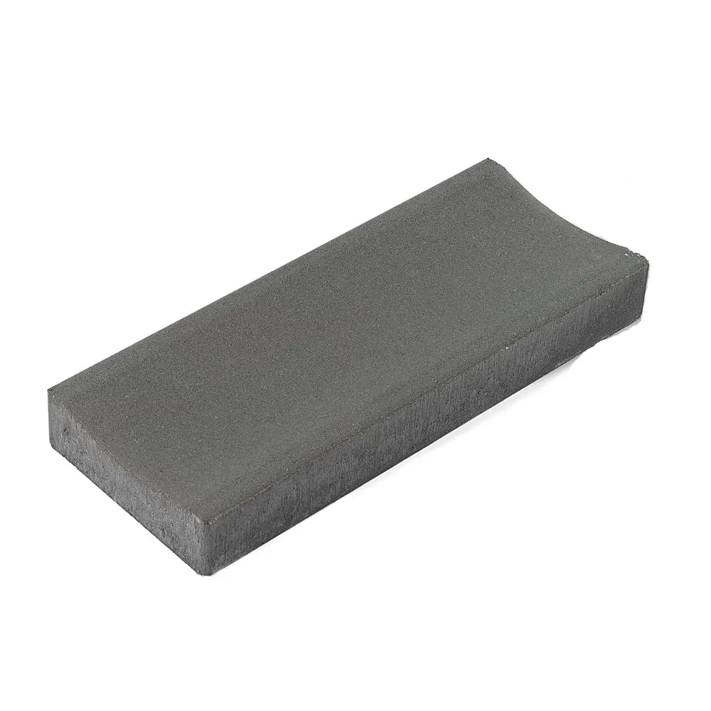 Плитка тротуарная водоотводная BRAER 500x200x60 мм цвет серый 82001782 STLM-2148065 