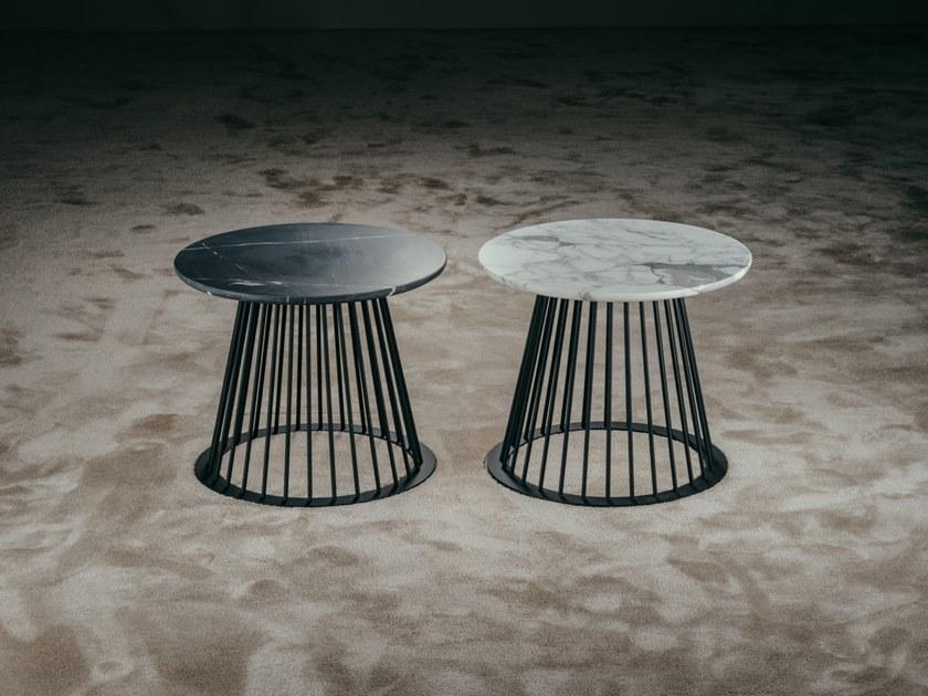 GIOPAGANI Круглый журнальный столик Chat noir sun-id-1350853 - Вид №2