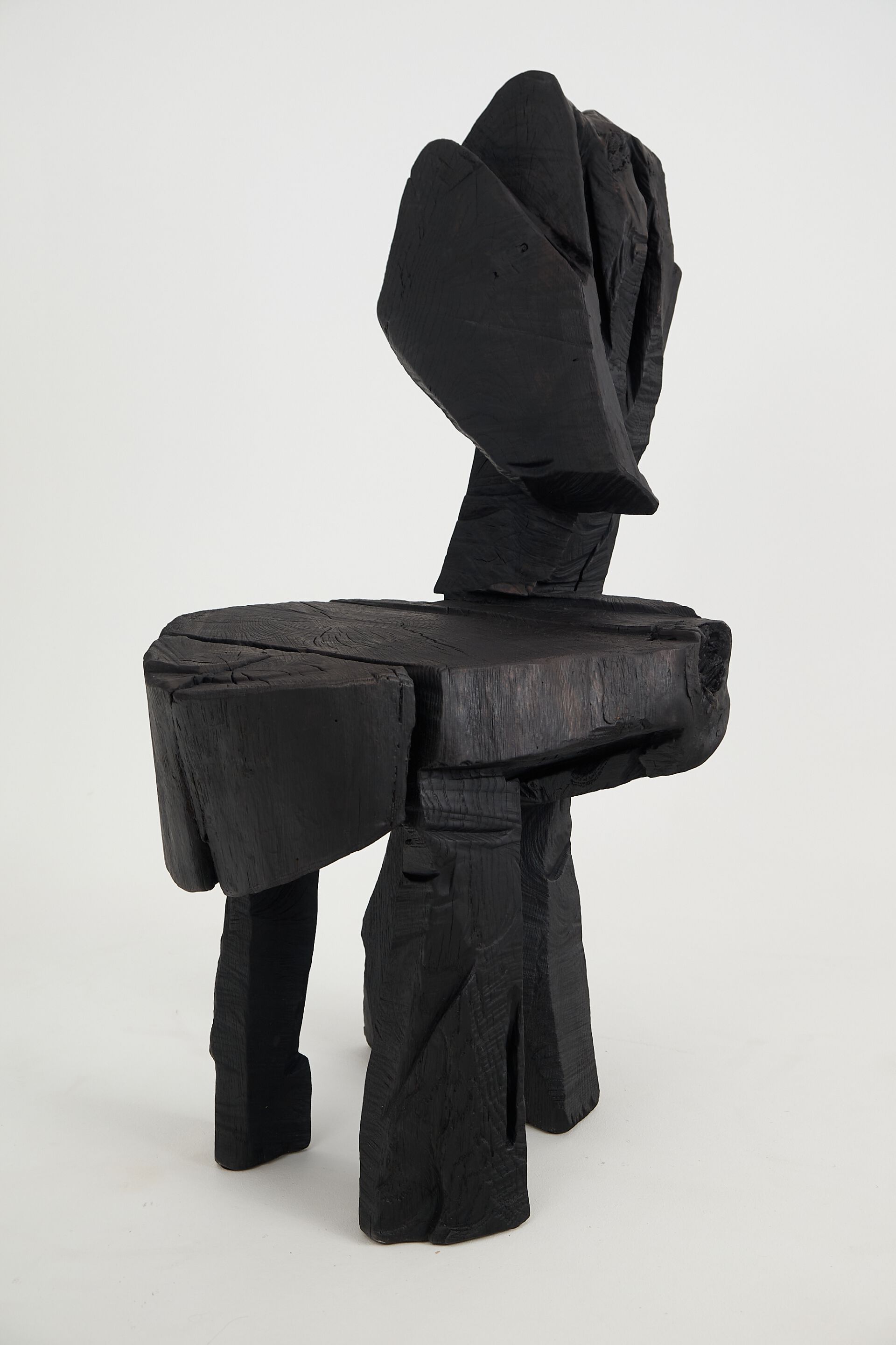 Дубовый стул Logniture Jownik ARCH-00047895 - Вид №2