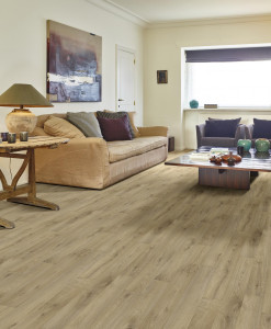 Нескользящий виниловый пол с эффектом дерева