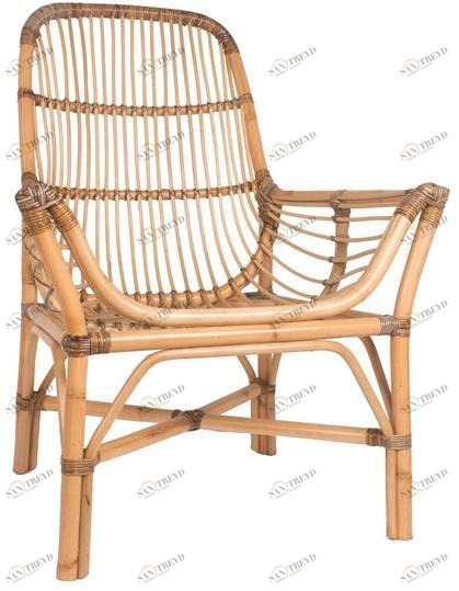 Il Giardino di Legno Садовое кресло с подлокотниками Remix Rmix0371