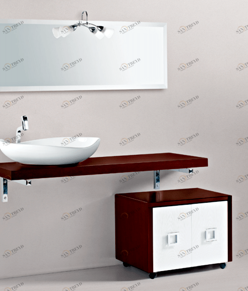 Il Tempo Del Комплект мебели Sistema MN481+MO496  Myluxury MN481MO496