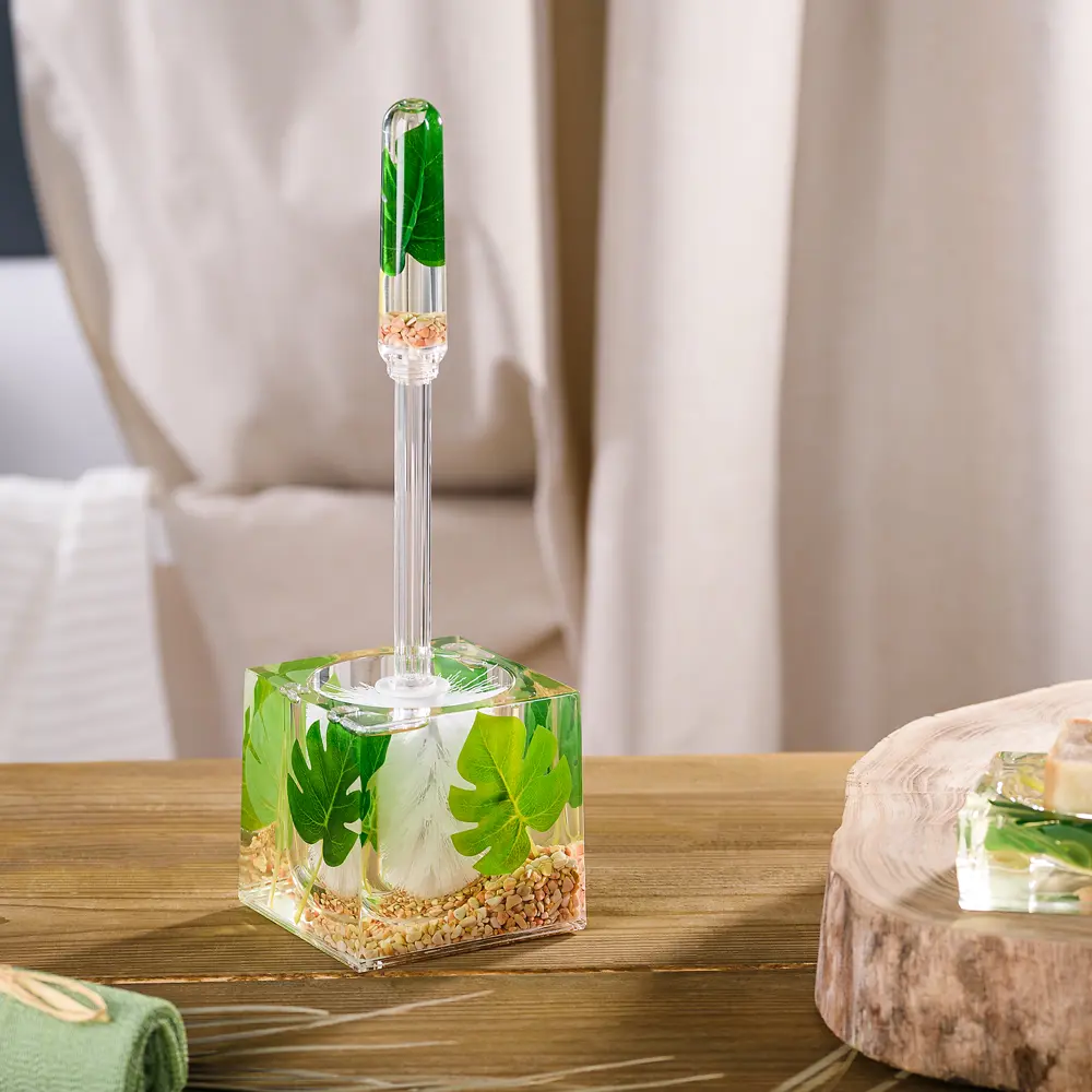 Ёршик для унитаза Monstera VERRAN STLM-2136816 - Вид №3