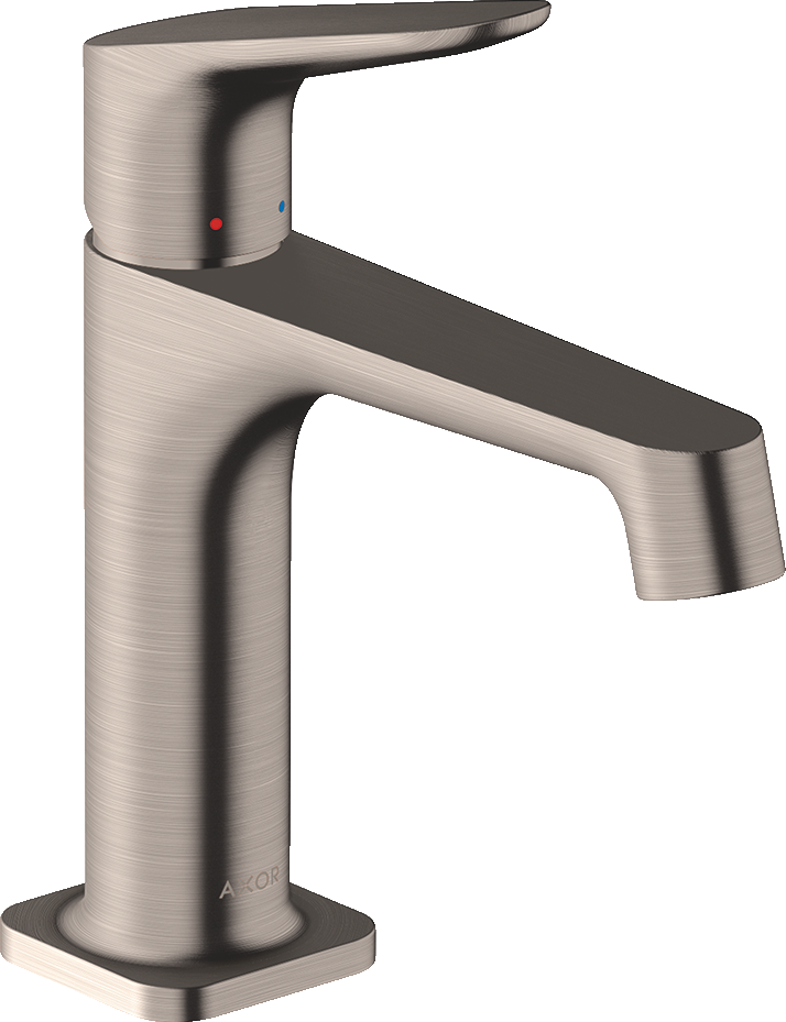 34010800 Смеситель для раковины 100, однорычажный, со сливным гарнитуром, AXOR CITTERIO M
