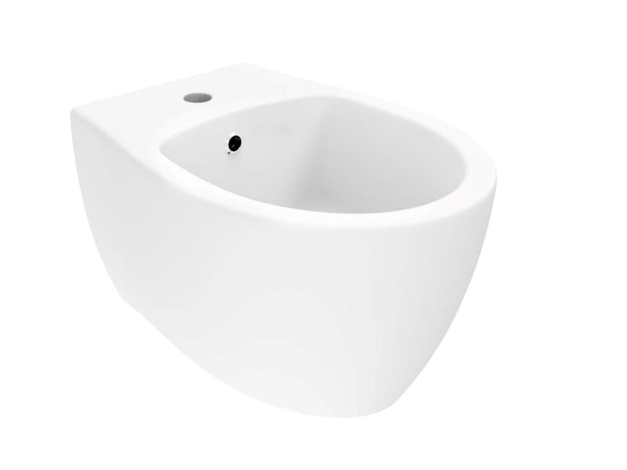 Подвесное биде с переливом Ercos KITE ARCH-00022613 - Вид №2