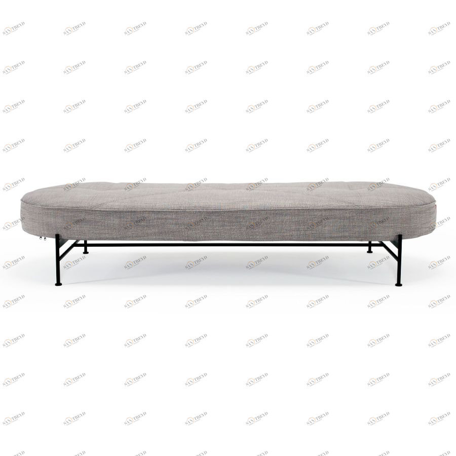 Кушетка Linna, серая Innovation Living LINNA613