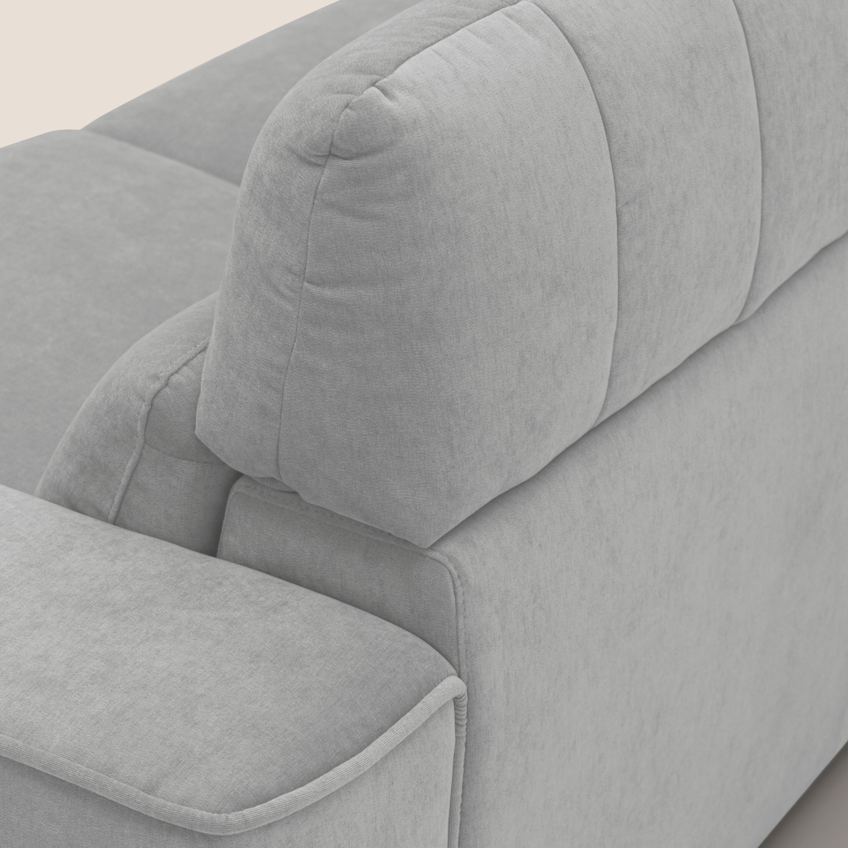 2-местный подголовник тканевый диван с откидной спинкой Divani.Store Clark ARCH-00050151 - Вид №32