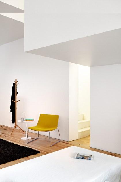 arper Санное кресло из ткани Catifa 60 sun-id-1419607 - Вид №1