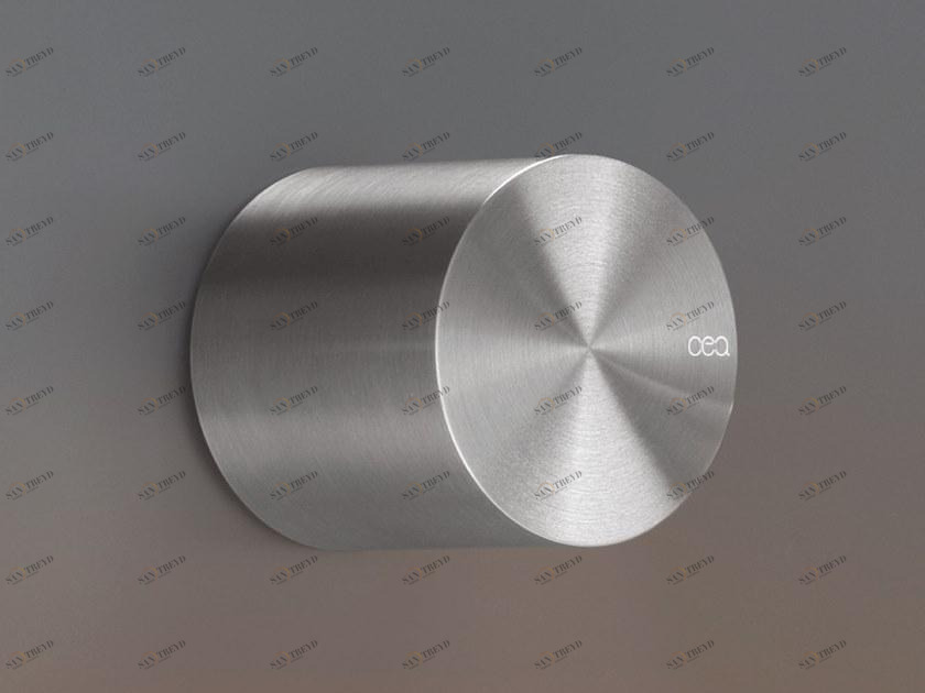 Ceadesign Настенный гидропрогрессивный смеситель Opus Ops 38