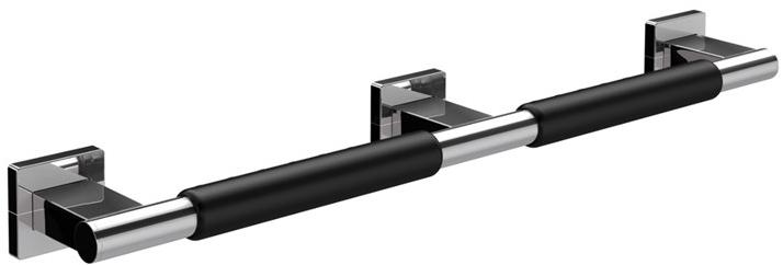 Emco Bad Эргономичная фиксированная металлическая ручка для ванной комнаты System2 sun-id-1494596 - Вид №1