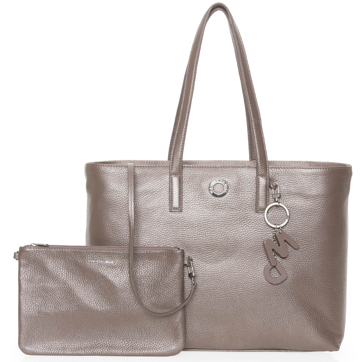 ZLT24-301 Сумка ZLT24 Shopper Mandarina Duck Mellow Lux  - Вид №1
