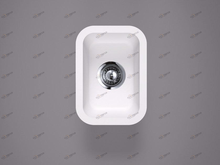 Cs203 Мойка кухонная овальная HI-MACS 