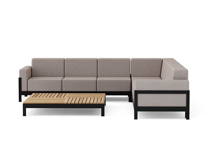 Ткань сад диван Walters More Comfort ARCH-00127391 - Вид №5