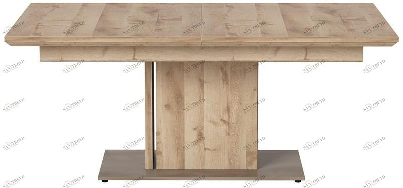 GAUTIER Раздвижной прямоугольный стол Setis sun-id-1398516