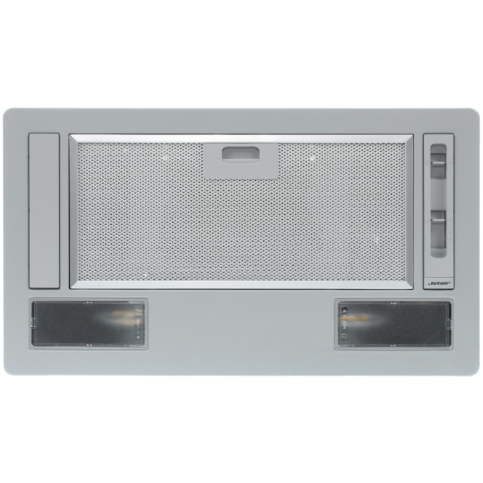 8155218 Вытяжка полновстраиваемая Jetair VIERA GR/A/52 серебристый STDN-0029910 - Вид №5