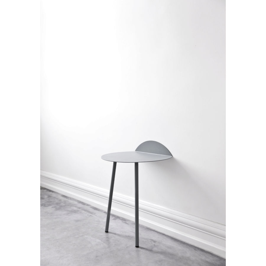 8600639 MENU Настенный стол Yeh Белый (низкий)  - Вид №2