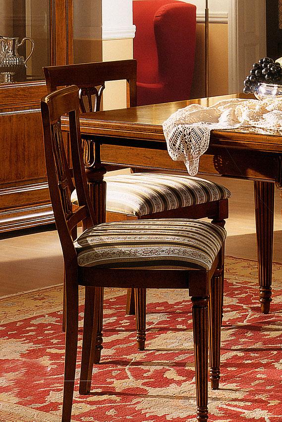 Стул  MIRANDOLA 0709M 