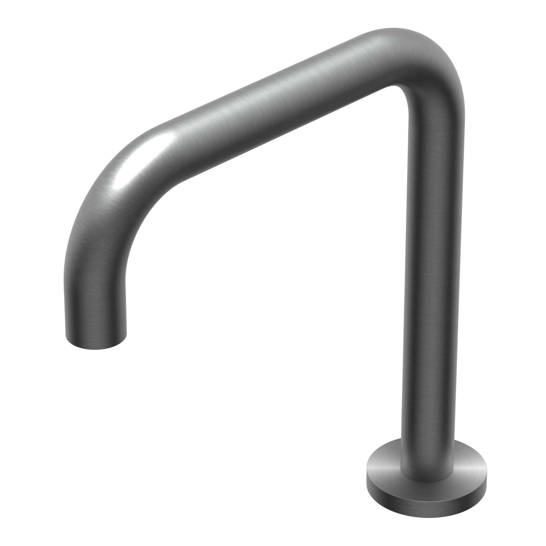 E0BA0108QH1 Умывальник квадратный с изливом 360 ° Ritmonio DOT316 Round 