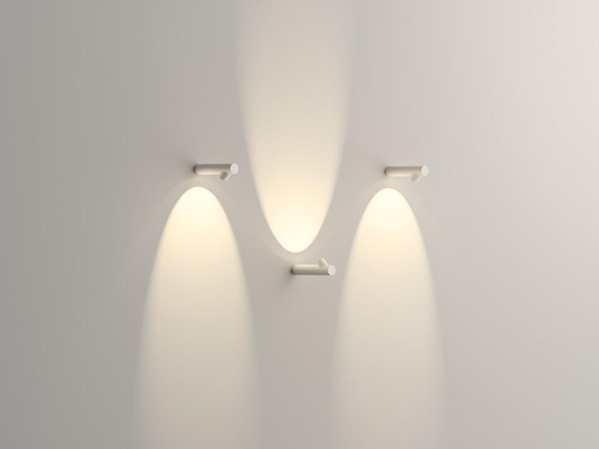 Vibia Настенный светодиодный светильник с прямым и отраженным светом Bamboo sun-id-1433709 - Вид №1