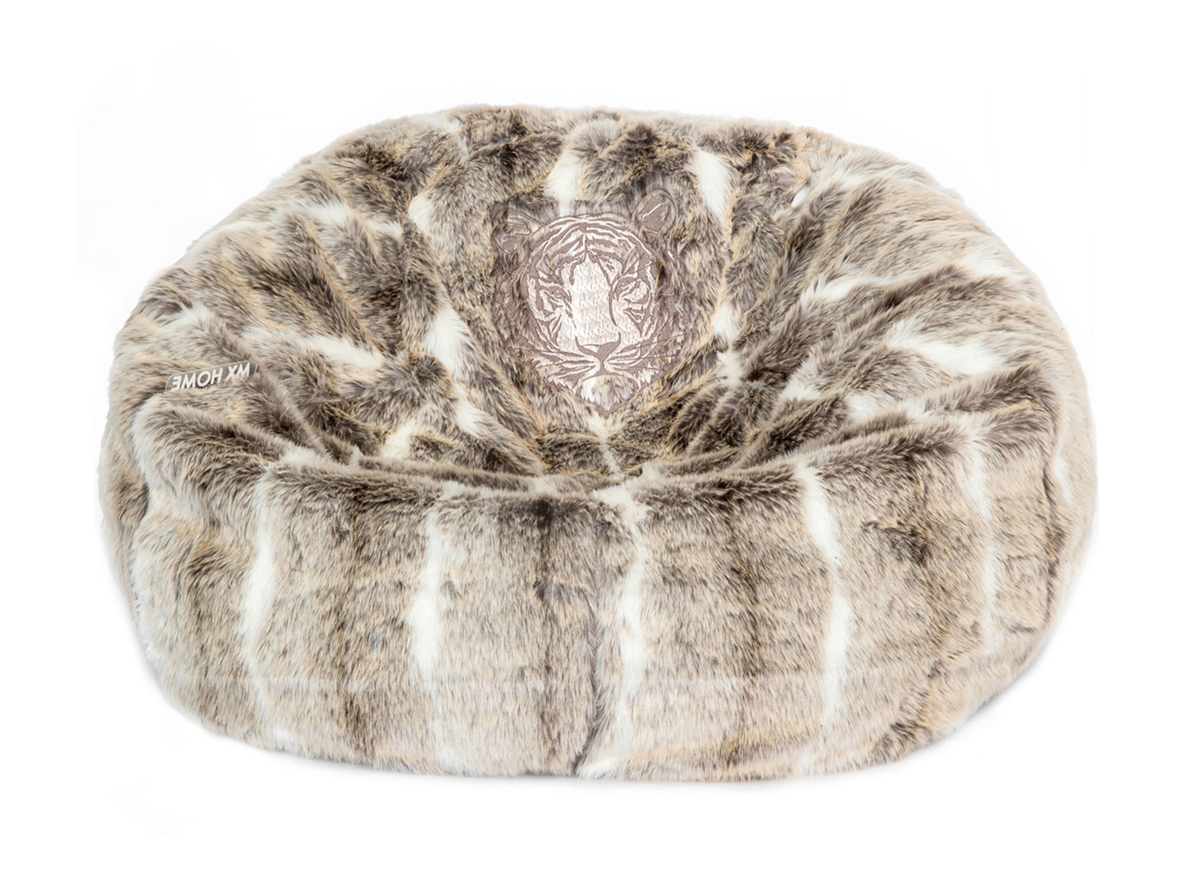 Кресло-мешок из искусственного меха MX HOME Megeve ARCH-00018058 - Вид №8